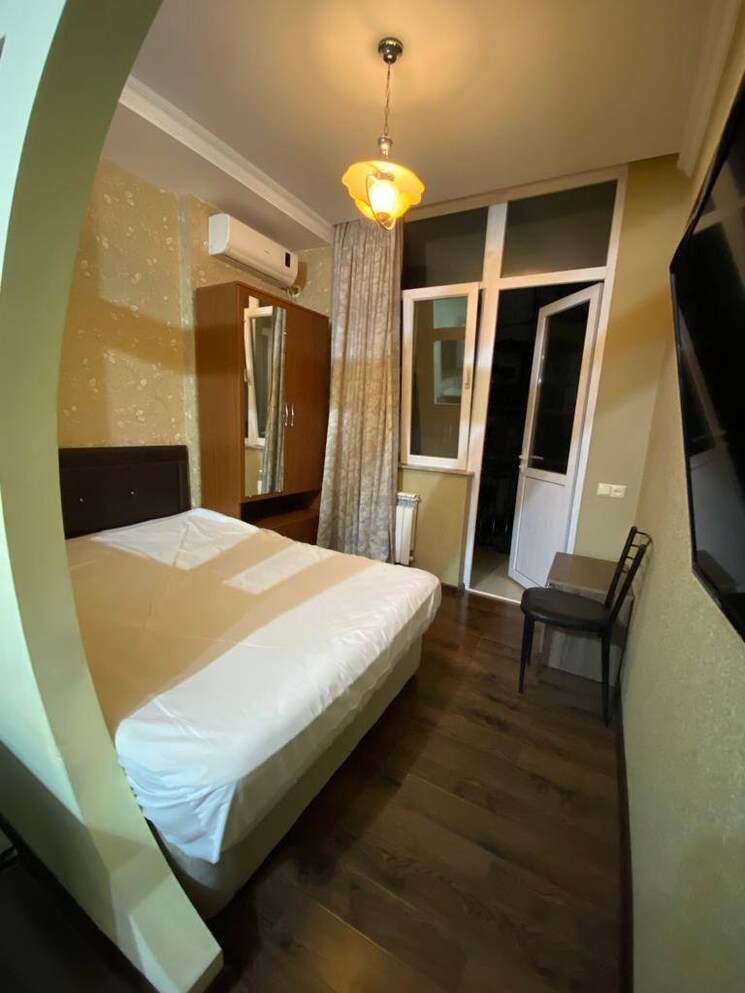 Bedroom, eldeco-accolade 3 Bedroom 1567 Sq.Ft. Apartment In Sohna Sector 2 Gurgaon 8856965