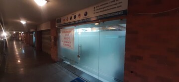 Building Lobby in  Office Space at Iscon Emporio, Jodhpur – for Rent