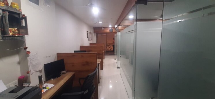 Kitchen, iscon-emporio Commercial Office Space 940 Sq.Ft. In Jodhpur Ahmedabad 8856877