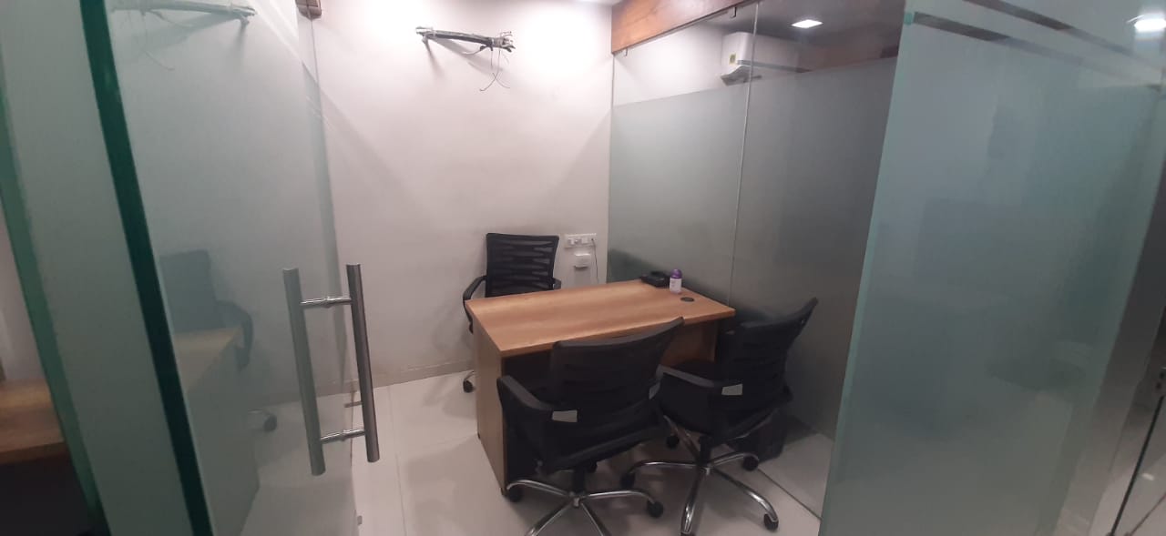 Office Space For Rent in Iscon Emporio