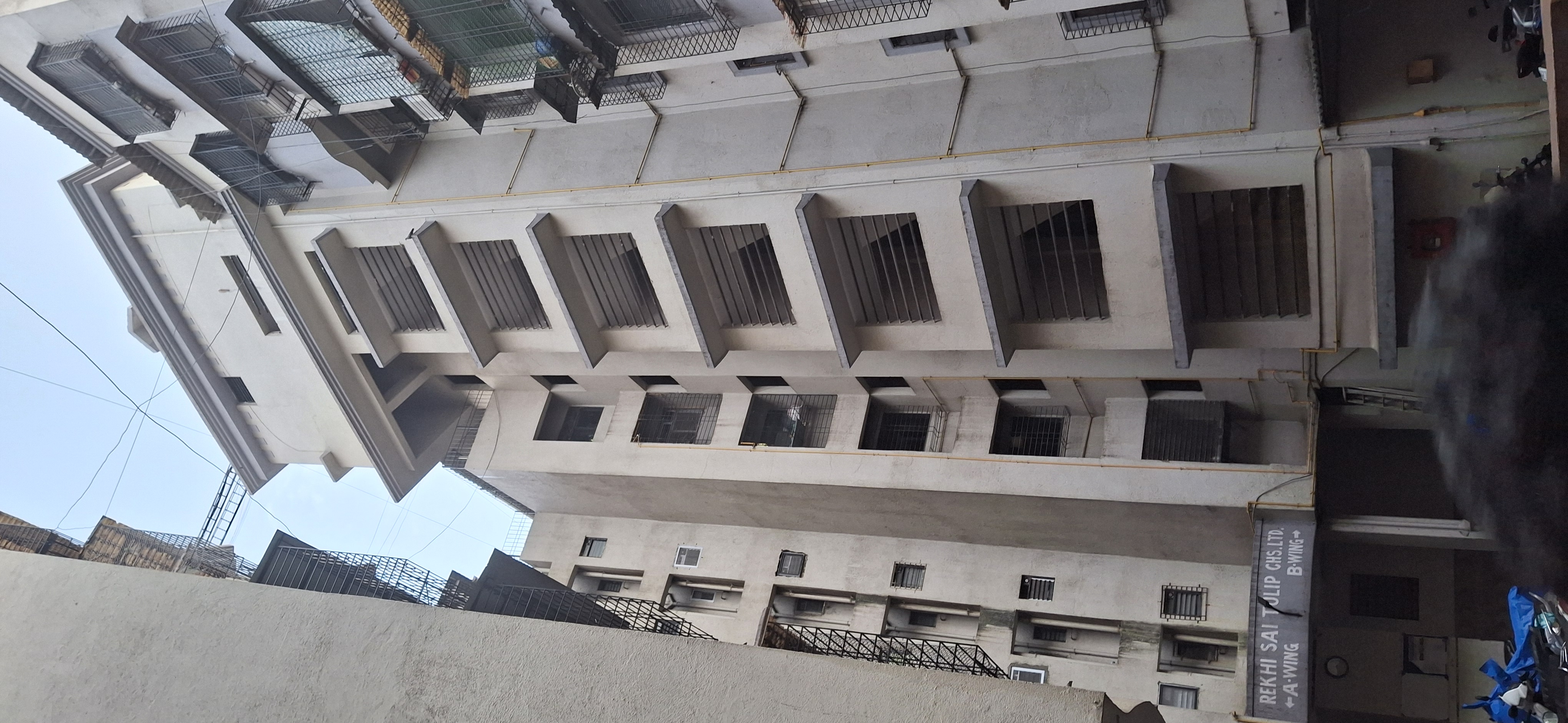 1 BHK Apartment For Rent in Rekhi Sai Tulip