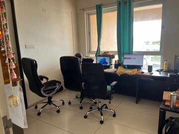 Master Bedroom in 4 BHK Apartment at Kolte Patil 24K Opula, Pimple Nilakh – for Rent