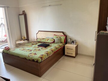 Bedroom in 4 BHK Apartment at Kolte Patil 24K Opula, Pimple Nilakh – for Rent