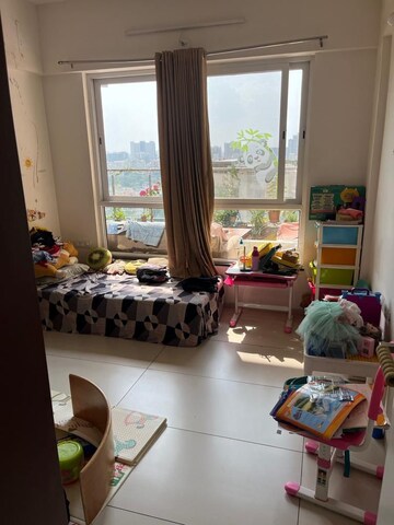 Bedroom in 4 BHK Apartment at Kolte Patil 24K Opula, Pimple Nilakh – for Rent