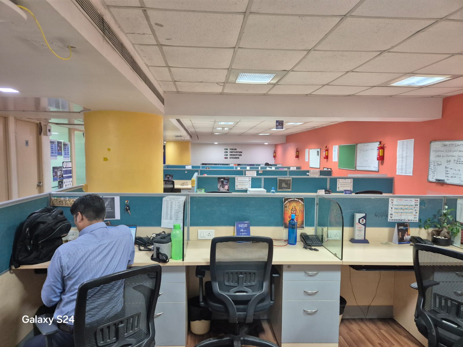 Office Space For Rent in Solitaire Corporate Park