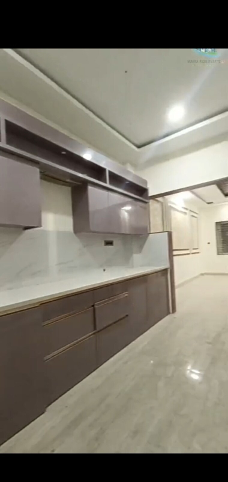 Kitchen, nipania 3 Bedroom 1100 Sq.Ft. Independent House In Nipania Indore 8856932