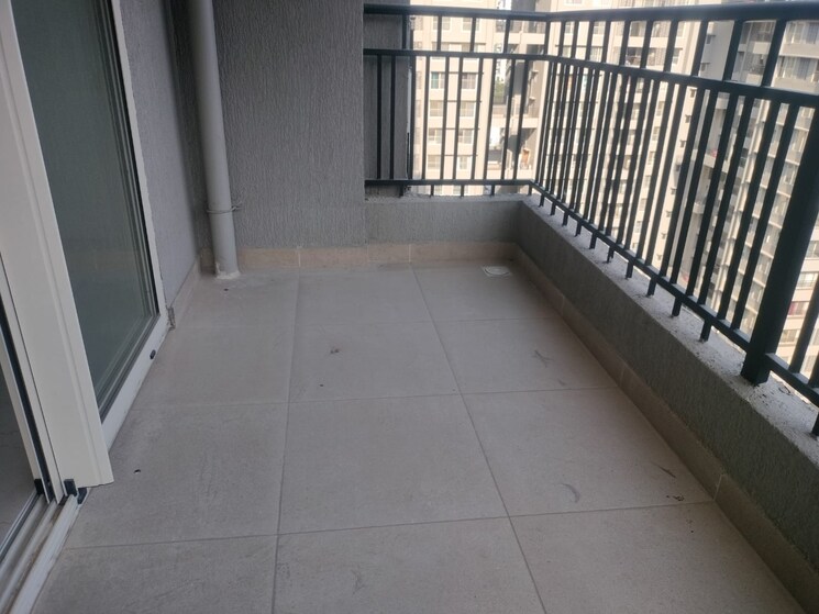 Balcony, anp-atlantis 4 Bedroom 2003 Sq.Ft. Apartment In Balewadi Pune 8856900