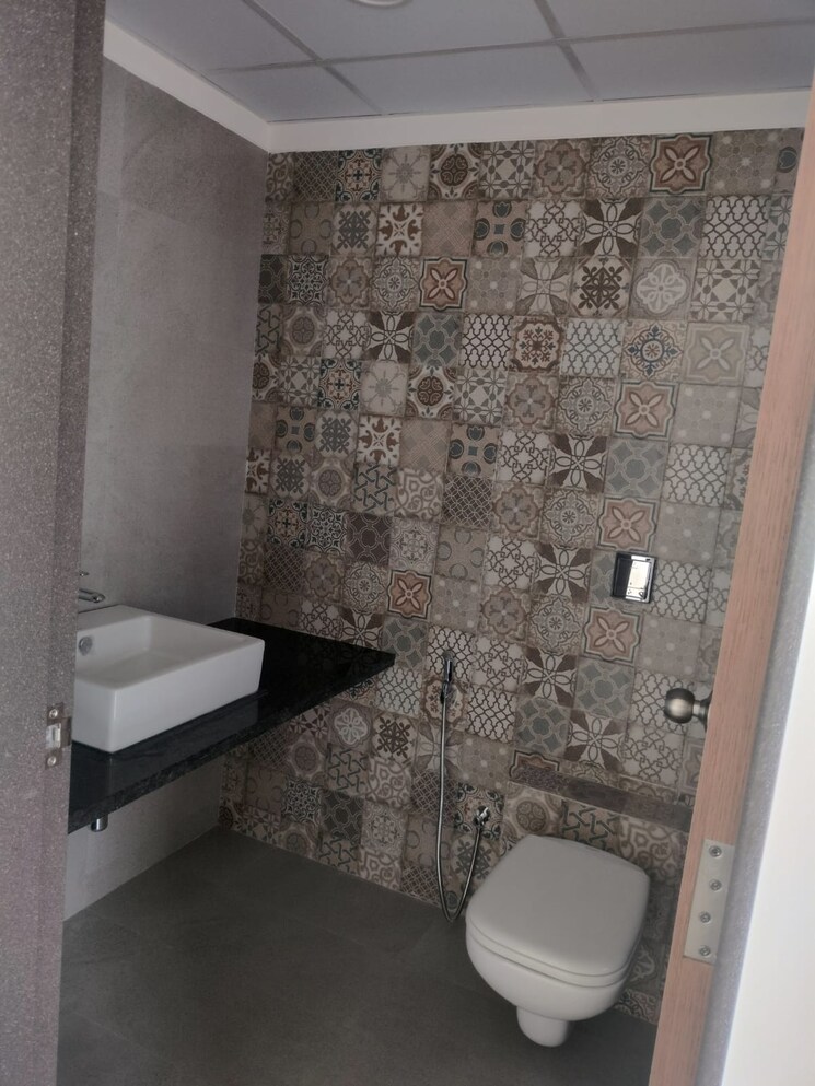 Bathroom, anp-atlantis 4 Bedroom 2003 Sq.Ft. Apartment In Balewadi Pune 8856900