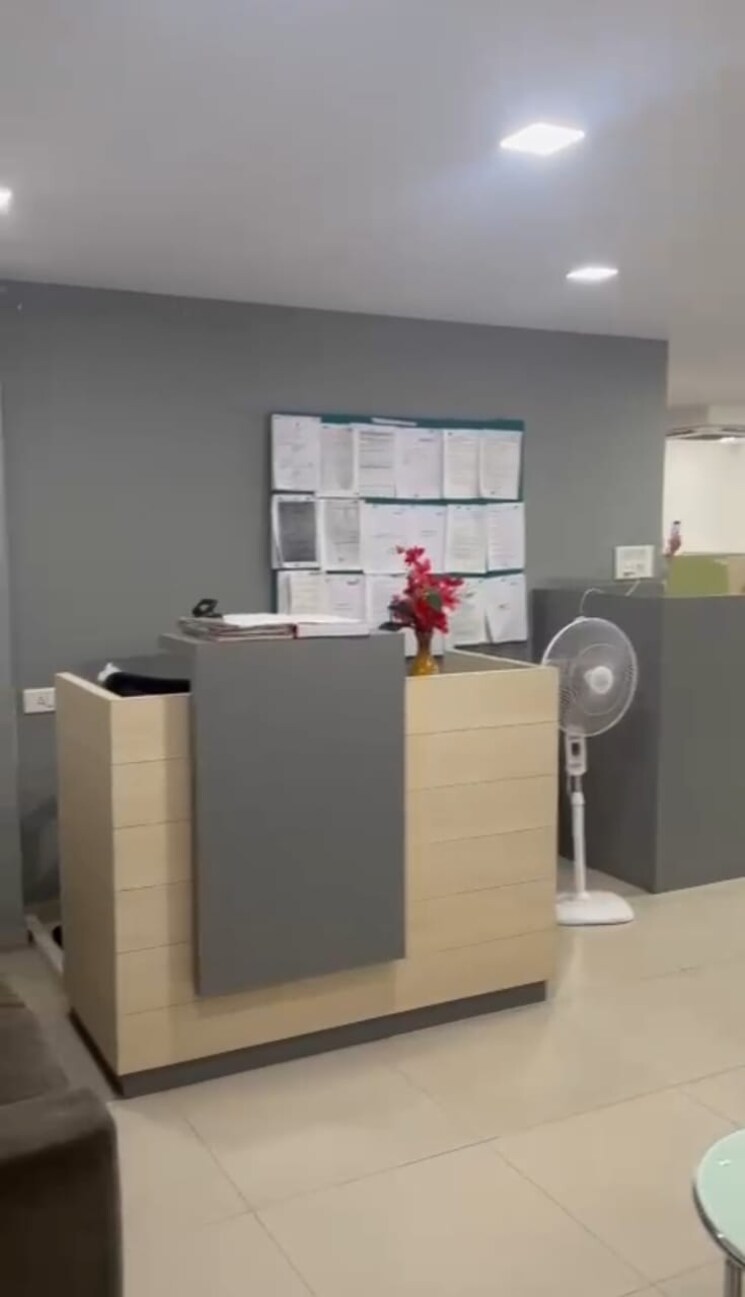 Team Area, shivalik-shilp Commercial Office Space 1830 Sq.Ft. In Sanidhya Ahmedabad 8856906