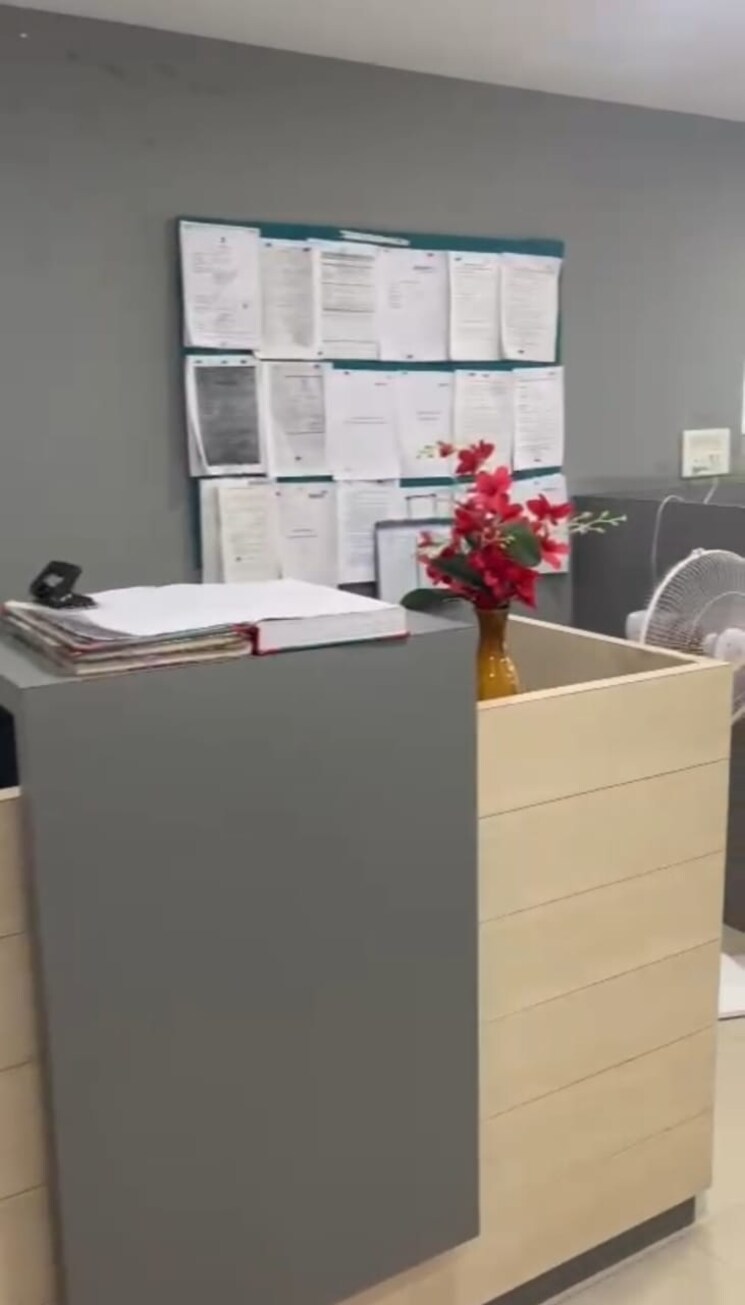 Bathroom, shivalik-shilp Commercial Office Space 1830 Sq.Ft. In Sanidhya Ahmedabad 8856906