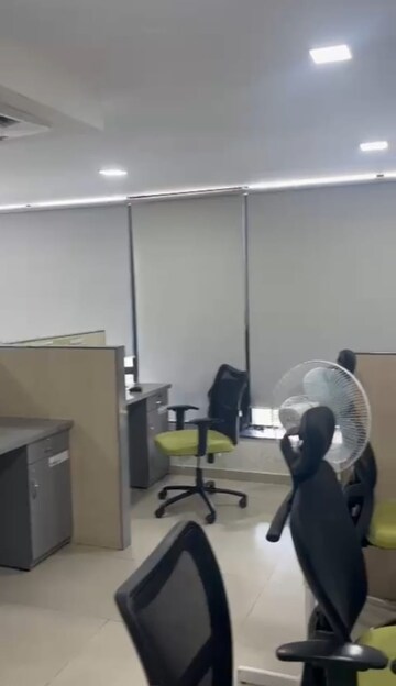 Team Area in  Office Space at Shivalik Shilp, Sanidhya – for Rent