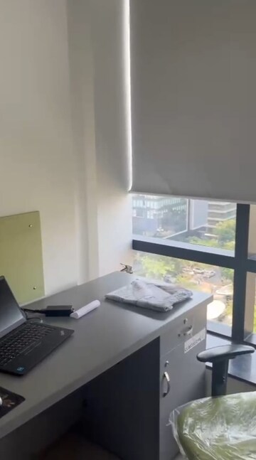 Team Area in  Office Space at Shivalik Shilp, Sanidhya – for Rent