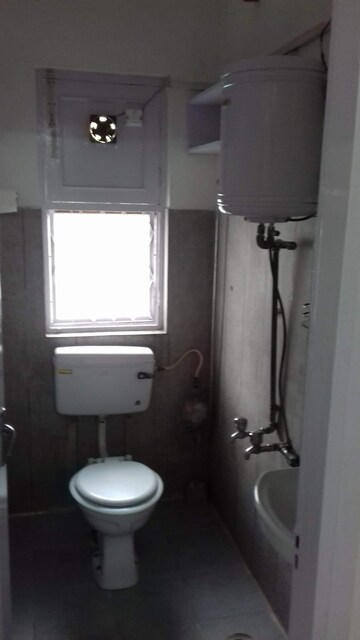 Bathroom in 5 BHK Independent House at New Friends Colony – for Sale