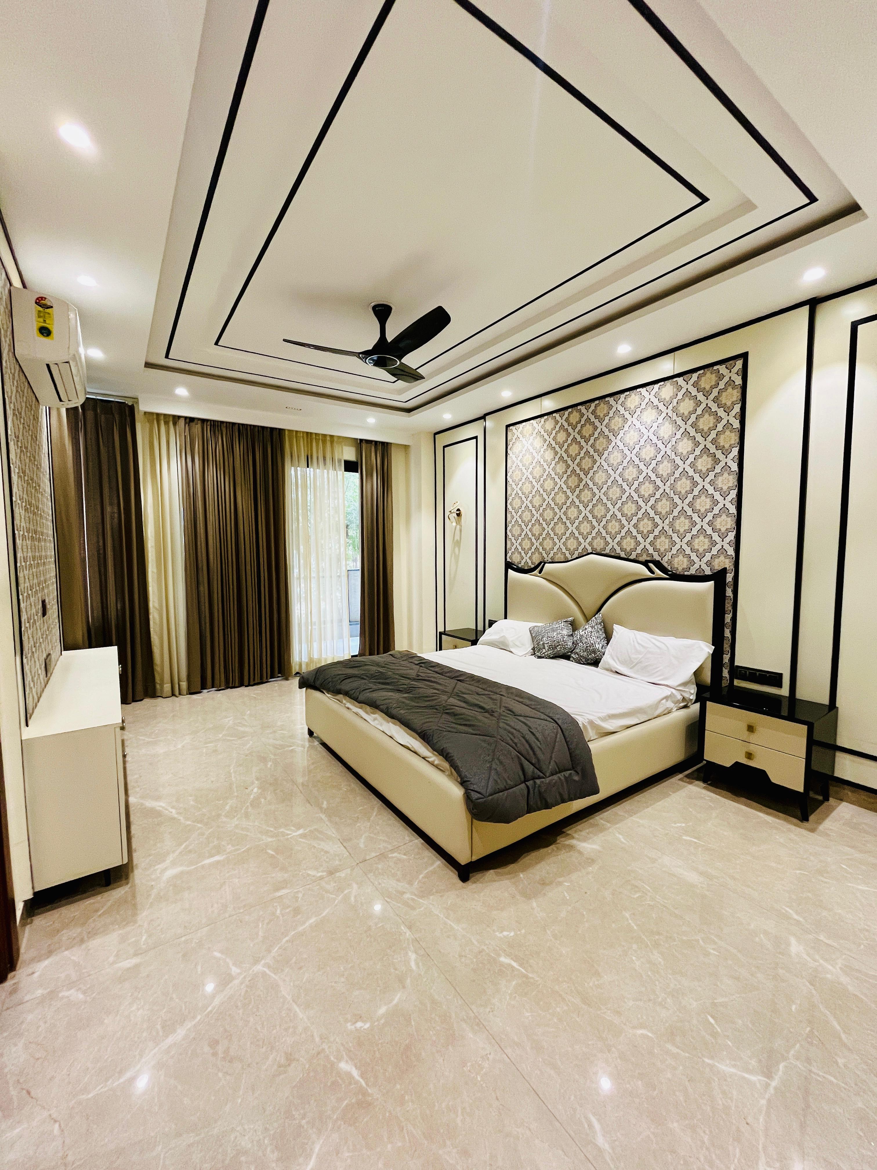 4 BHK + Pooja Room,Study Room Builder Floor For Sale in Vipul World Plots