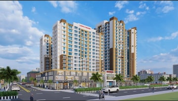 1 BHK Apartment – Exterior View View at Yash Yashraj Paradise, Kalyan East - for Sale