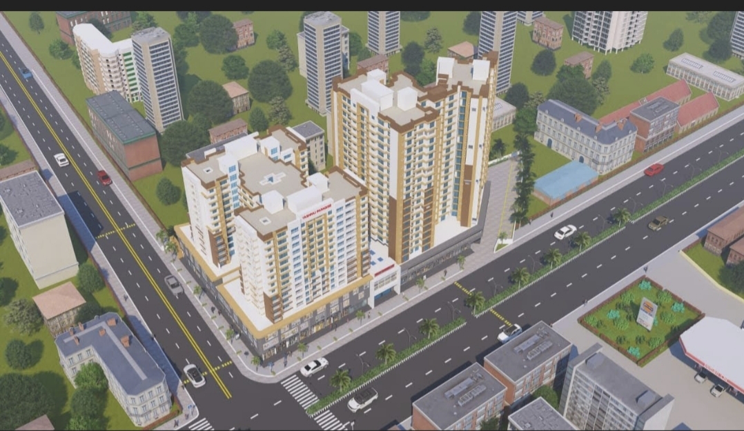 1 BHK Apartment For Sale in Yash Yashraj Paradise