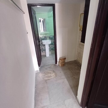 Building Lobby in 2 BHK Builder Floor at Lajpat Nagar I – for Rent