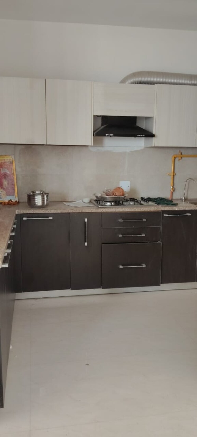 Kitchen, saya-gold-avenue 2 Bedroom 748 Sq.Ft. Apartment In Vaibhav Khand Ghaziabad 8857028