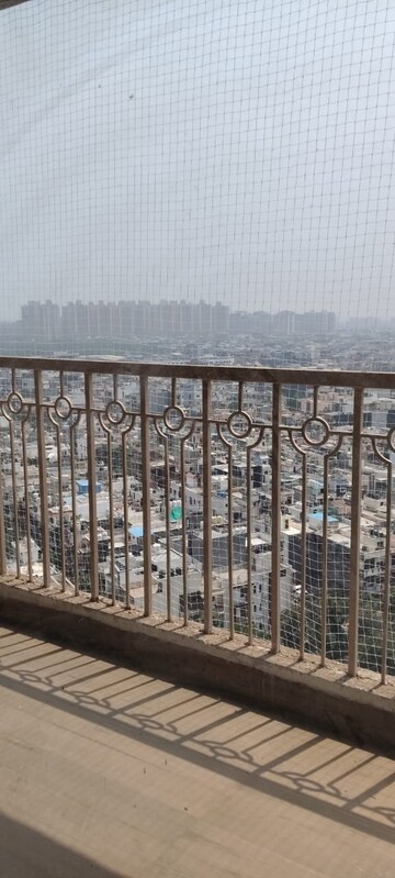 2 BHK Apartment – Exterior View View at Saya Gold Avenue, Vaibhav Khand - for Rent