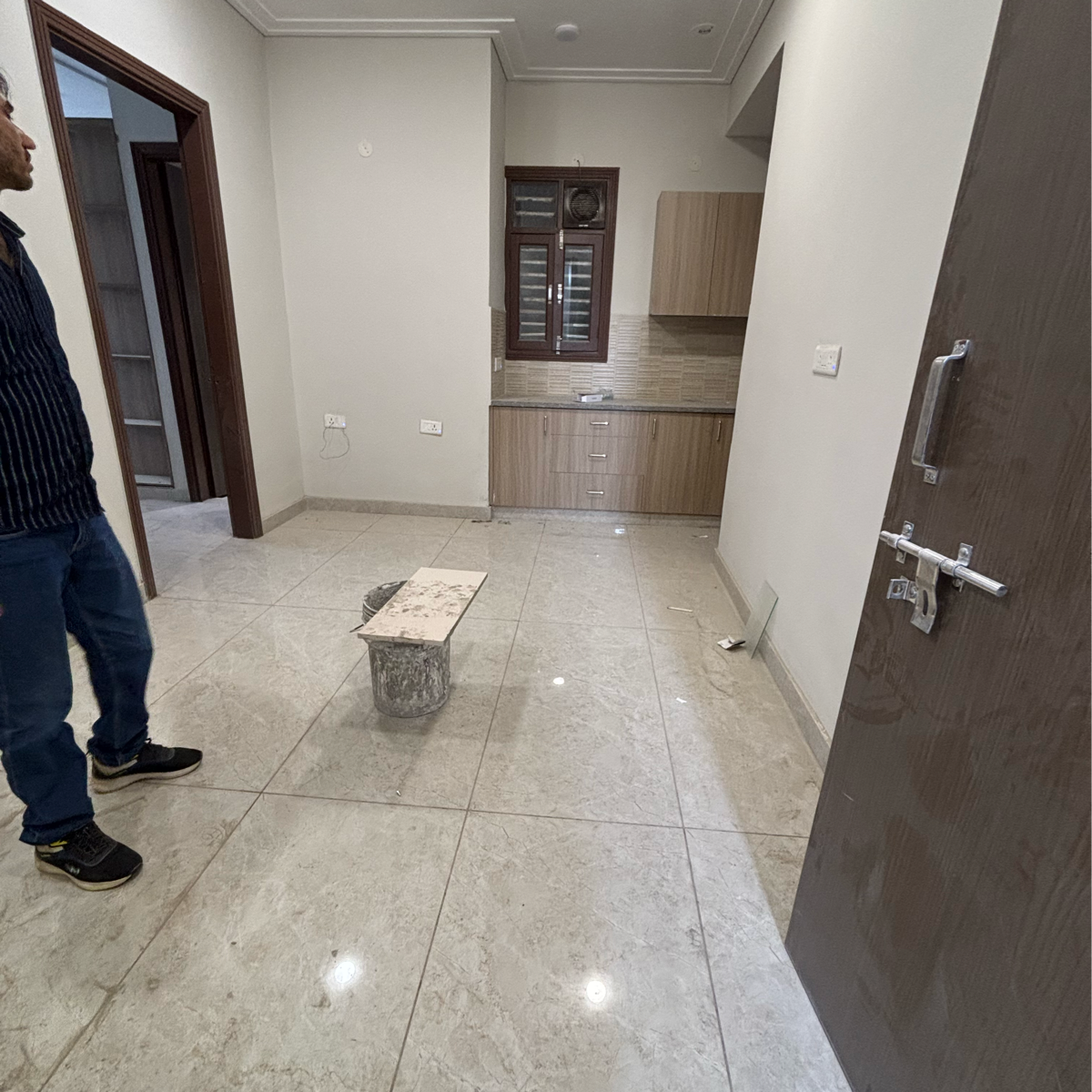 2 BHK + Pooja Room 260 Sq.Ft. Builder Floor in Ansal Plaza Gurgaon