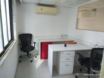 Team Area in  Office Space at Maruti Business Park, Andheri West – for Rent