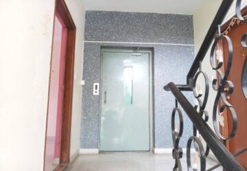 Staircase in 3 BHK Apartment at Indiranagar – for Rent