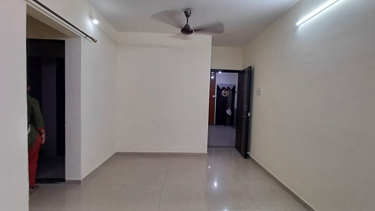 Living Room, hubtown-greenwoods 2 Bedroom 590 Sq.Ft. Apartment In Vartak Nagar Thane 8856971