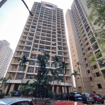2 BHK Apartment – Exterior View View at K Raheja Raheja Residency, Sankalp Colony - for Rent