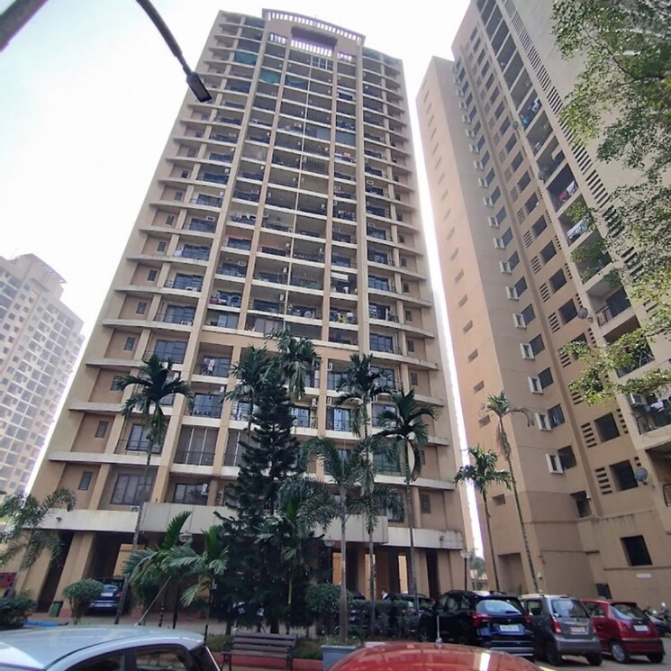 Exterior View, k-raheja-raheja-residency 2 Bedroom 800 Sq.Ft. Apartment In Sankalp Colony Mumbai 8857193