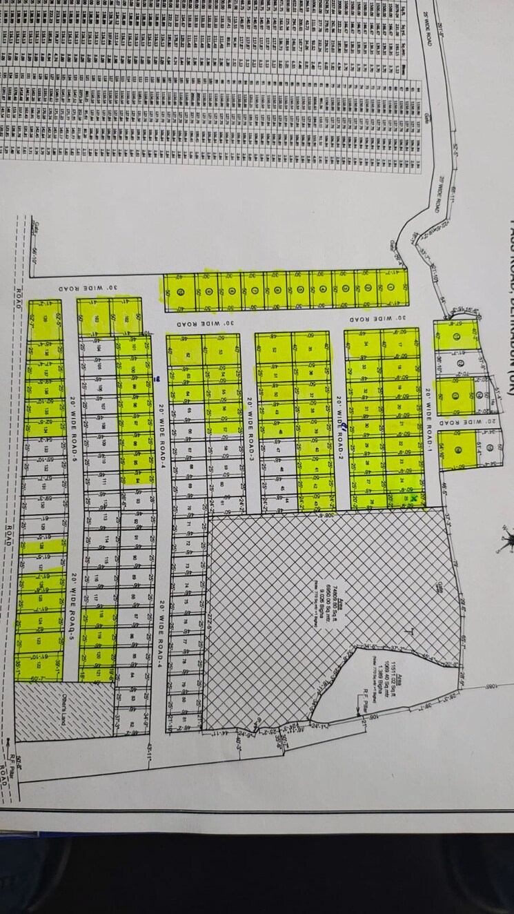 Map Location, kalyanpur  1272 Sq.Ft. Plot In Kalyanpur Dehradun 8856955