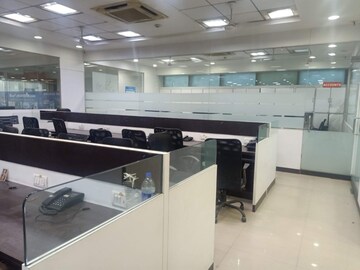 Team Area in  Office Space at Prabhadevi – for Rent