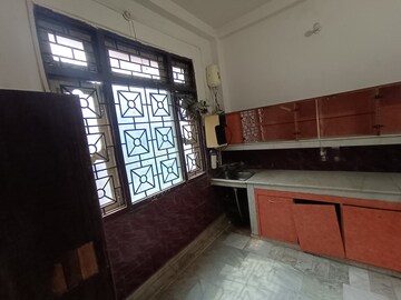 Kitchen in 2 BHK Apartment at Kidwaipuri – for Rent