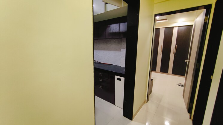 Kitchen, lodha-paradise 1 Bedroom 650 Sq.Ft. Apartment In Majiwada Thane 8857034