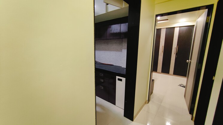 Kitchen, lodha-paradise 1 Bedroom 650 Sq.Ft. Apartment In Majiwada Thane 8857034