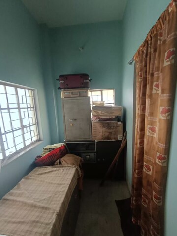 Kitchen in 3 BHK Builder Floor at Lake Market – for Sale