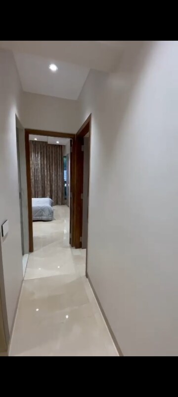 Building Lobby in 3 BHK Apartment at Siddha Seabrook, Kandivali West – for Sale