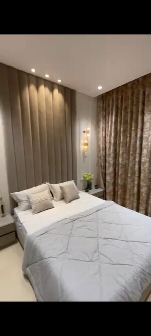 Bedroom in 3 BHK Apartment at Siddha Seabrook, Kandivali West – for Sale