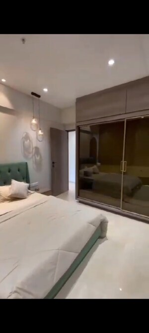 Bathroom in 3 BHK Apartment at Siddha Seabrook, Kandivali West – for Sale