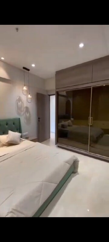Bathroom in 3 BHK Apartment at Siddha Seabrook, Kandivali West – for Sale