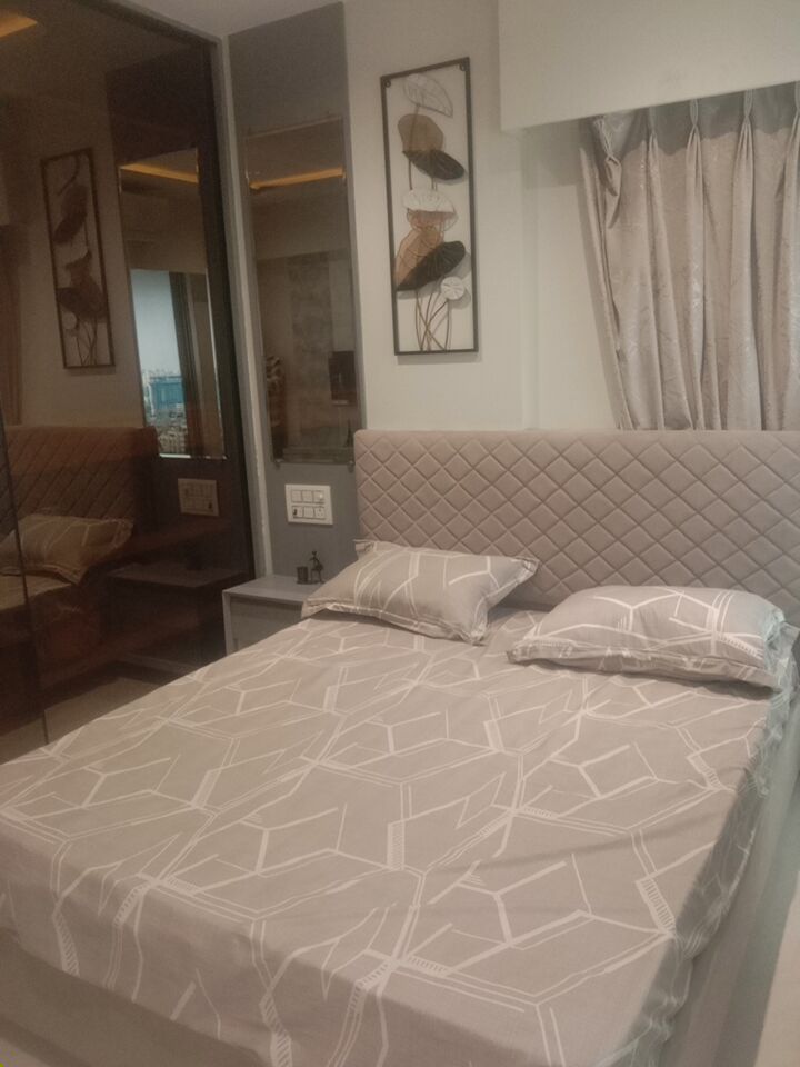 2 BHK + Pooja Room Apartment For Rent in RNA NG Eclat