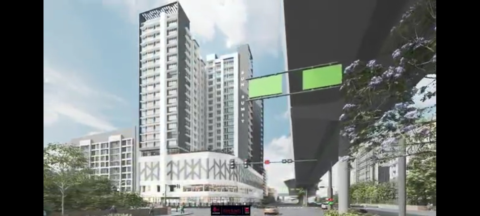 3 BHK + Extra Room Apartment For Sale in Siddha Seabrook