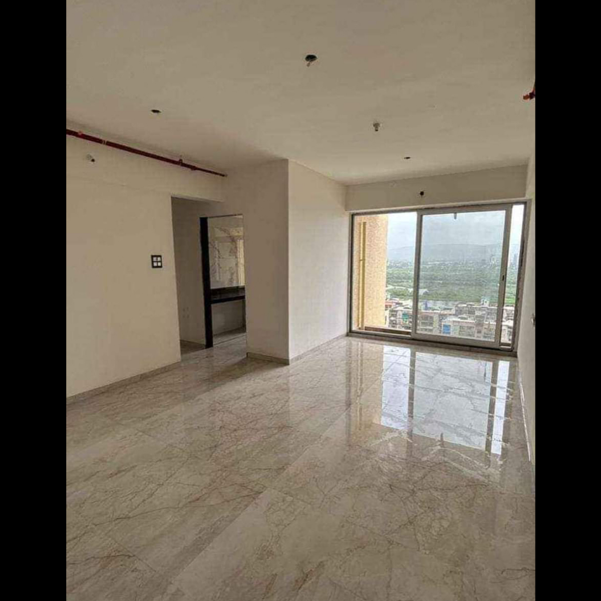2 BHK Apartment For Rent in K Raheja Raheja Residency