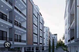 3 BHK Apartment – Exterior View View at Sector 1 Greater Noida - for Sale