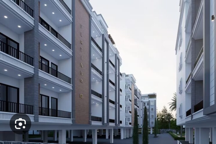 Exterior View, sector 1 greater noida 3 Bedroom 1550 Sq.Ft. Apartment In Sector 1 Greater Noida Greater Noida 8857147