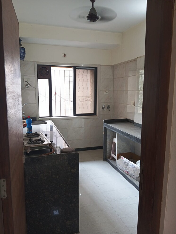 Kitchen, harshail-falcon 1 Bedroom 630 Sq.Ft. Apartment In Malad West Mumbai 8857091