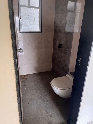 Bathroom in 3 BHK Apartment at Mantra 29 Gold Coast, Tingre Nagar – for Rent