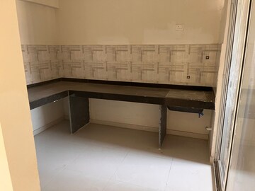 Kitchen in 3 BHK Apartment at Mantra 29 Gold Coast, Tingre Nagar – for Rent