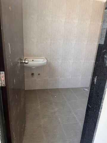 Bathroom in 3 BHK Apartment at Mantra 29 Gold Coast, Tingre Nagar – for Rent