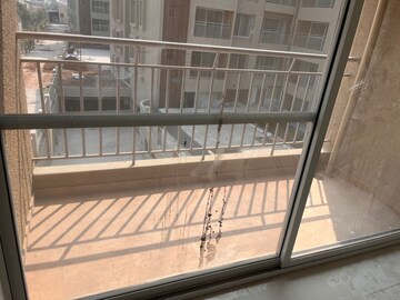 Balcony in 3 BHK Apartment at Mantra 29 Gold Coast, Tingre Nagar – for Rent