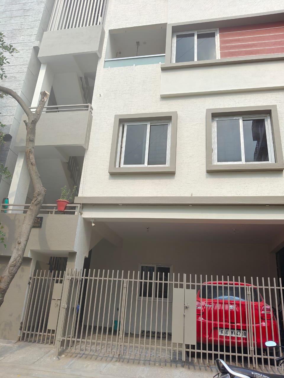 6+ BHK + Pooja Room,Servant Room,Study Room Independent House For Sale in Arekere